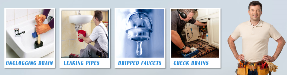 plumbing and drain cleaning services