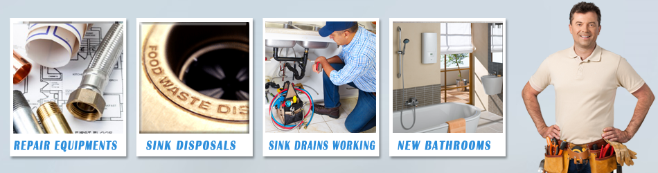 plumbing and drain cleaning services